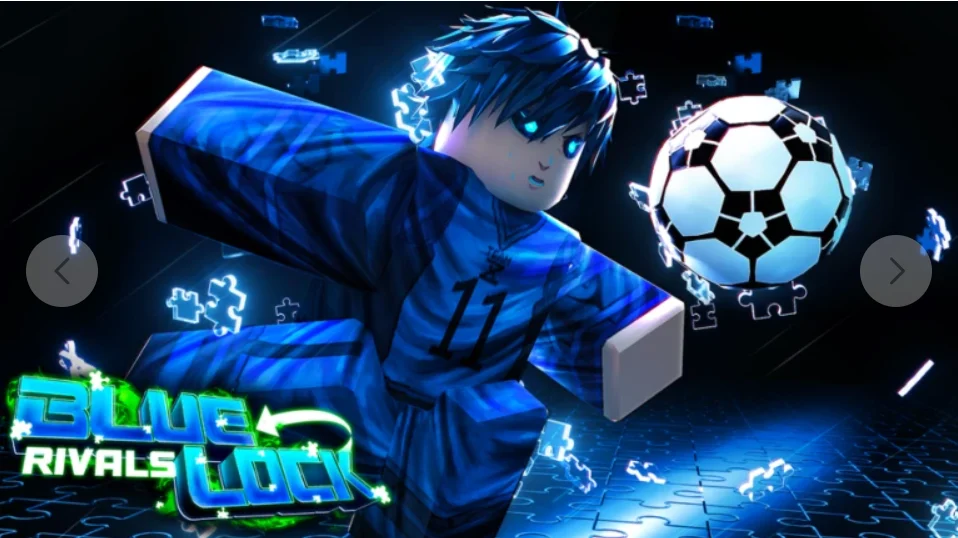 Blue Lock Rivals Script