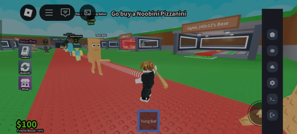 Steal a Brainrot Roblox Script