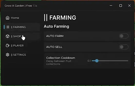 Grow a Garden Script Delta