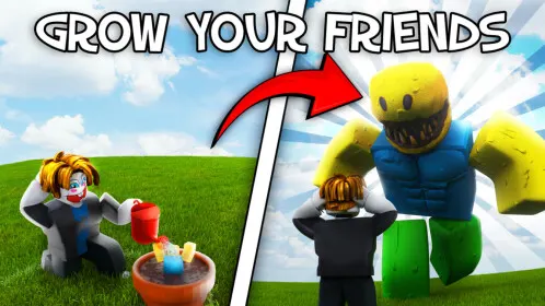Grow a Friend Script
