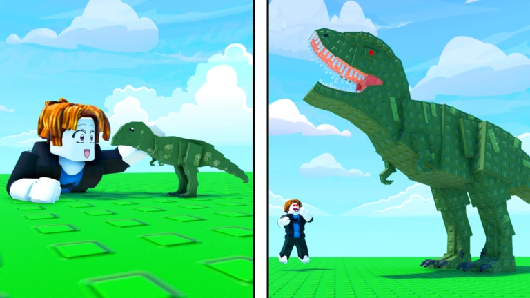 Feed Your Dino Script