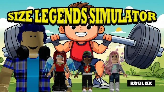 Size Legends Simulator Scripts