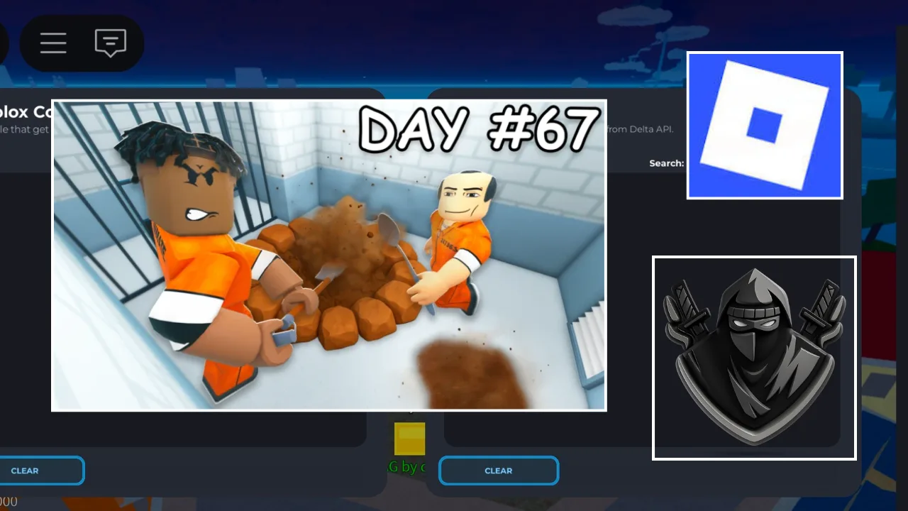 Dig to Escape Script - Delta Exploits.net