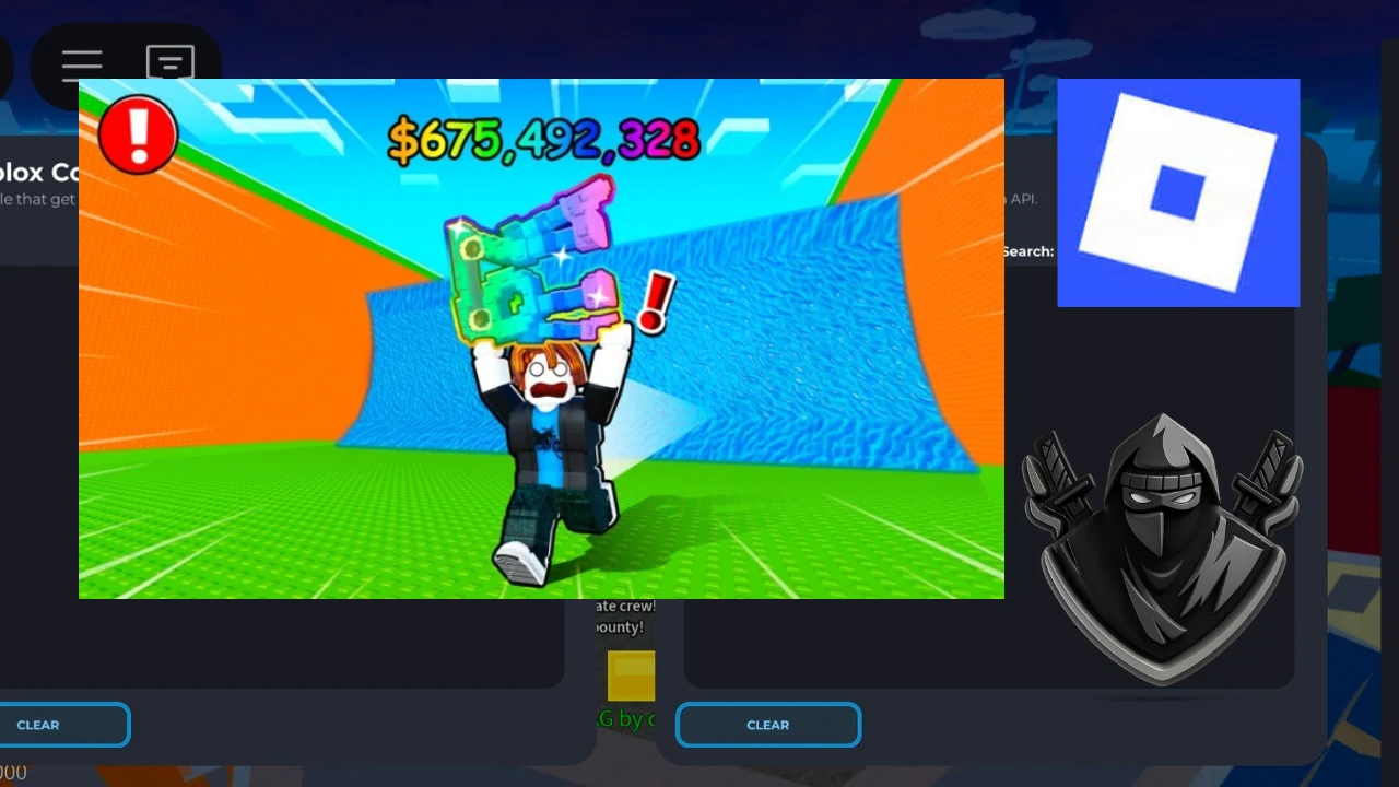 Escape Tsunami for Brainrots Script - Delta Exploits.net