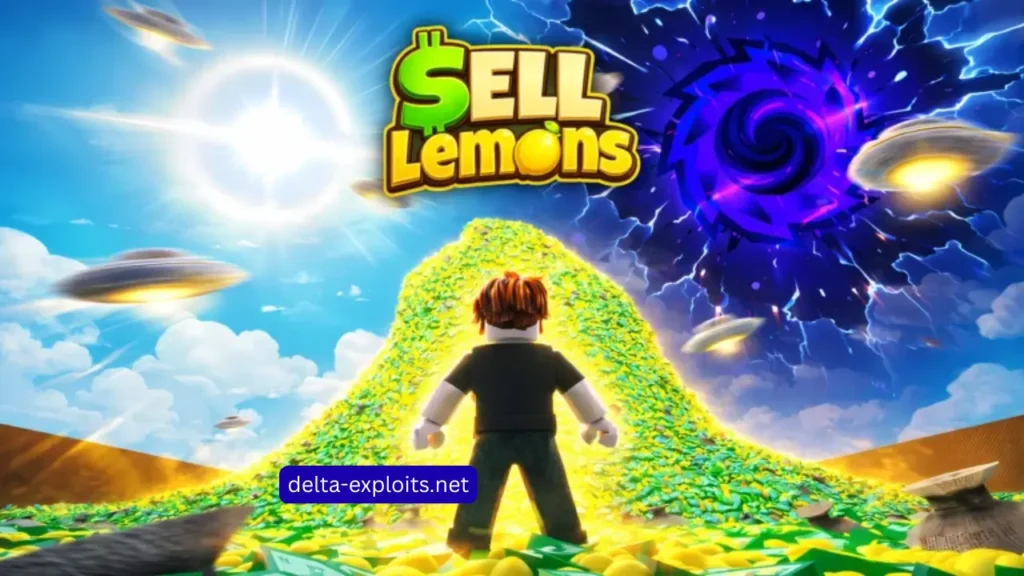 Sell Lemons Script - Delta Exploits net